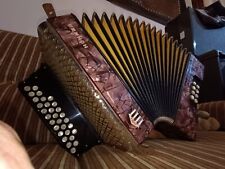 Bandoneon bandonion concertina usato  Sassano