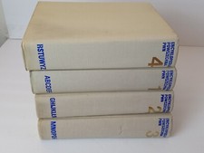 Encyklopedia Powszechna Pwn Polish Encyclopedia Set 1-4 1973-1976, używany na sprzedaż  Wysyłka do Poland