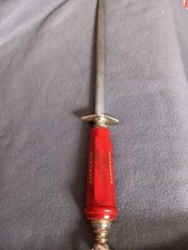 Dick messerschärfer wetzstahl gebraucht kaufen  Welver