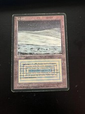 Mtg tundra played usato  Bari