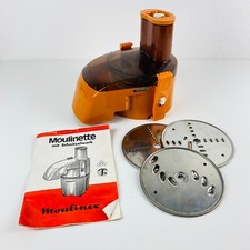 Moulinex schnitzelwerk mouline gebraucht kaufen  Rockenberg