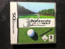 Nintendo touch golf gebraucht kaufen  Darmstadt