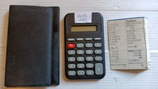 Calcolatrice sharp electronic usato  Verona
