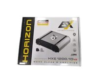 Esx hxe1200.1d amplificatore usato  Santa Maria Capua Vetere