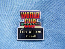 Pin cup soccer gebraucht kaufen  Dallgow
