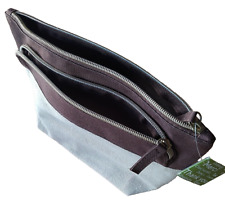 Kosmetiketui tasche leinen gebraucht kaufen  Berlin