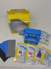Boxed cut impress for sale  WOODBRIDGE