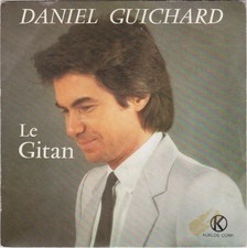 Daniel guichard gitan d'occasion  Tonnay-Charente