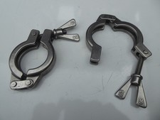 Zweigelenkklammer tri clamp gebraucht kaufen  Oberhausen