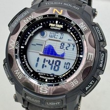 Usado, Relógio solar externo resistente CASIO PROTREK PRW-2500YT muito bom estado  comprar usado  Enviando para Brazil