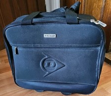Dunlop wheeled laptop for sale  LONDON
