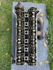 W124 104 zylinderkopf gebraucht kaufen  Ransbach-Baumbach