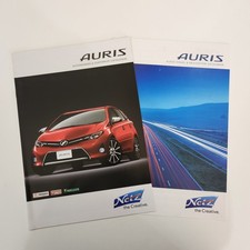 JDM Original Toyota Corolla AURIS Catálogo de Acessórios Peças Opcionais Conjunto Trd comprar usado  Enviando para Brazil