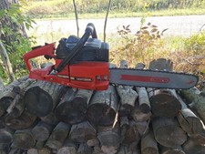 Craftsman 3.7 chainsaw for sale  Pierpont