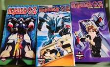 Lot vintage anime for sale  Mars