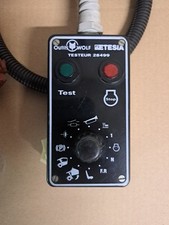Etesia kontroller testgerät gebraucht kaufen  Essen