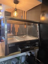 Commercial hot food for sale  MANCHESTER