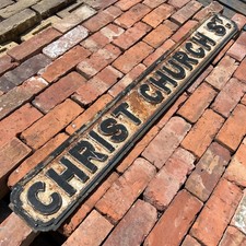 Original cast iron for sale  SHEFFIELD