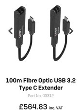 Lindy 100m fibre for sale  CHIPPING NORTON