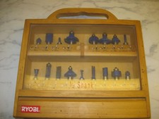 Ryobi pc. shank d'occasion  Expédié en Belgium