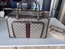 Gucci pet travel for sale  Miami