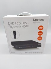 Lenco dvd 120bk gebraucht kaufen  Lehrte