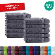 10er set gästetücher gebraucht kaufen  Gelsenkirchen
