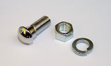 Chrome bumper bolts for sale  Shipping to Ireland