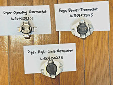 Thermostat parts we04x25201 for sale  Dexter