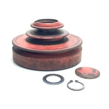 Cloche embrayage moteur d'occasion  Fanjeaux