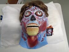 Máscara They Live assinada por 4 RARA com certificado de autenticidade Roddy Piper John Carpenter Davis Foster, usado comprar usado  Enviando para Brazil