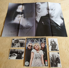 Blondie limited edition for sale  MORPETH