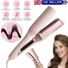 32mm wave curling for sale  LEICESTER
