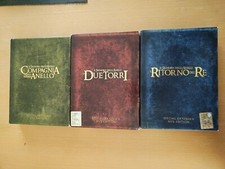 Trilogia signore degli usato  Cesena