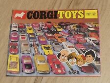 Corgi toys catalogue d'occasion  Longuyon