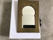 Moroccan vintage mirror for sale  AYLESFORD