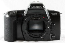 Minolta dynax 303si gebraucht kaufen  Filderstadt