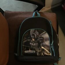 Marvel batman backpack for sale  NEWPORT