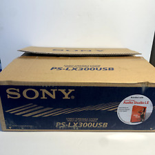 Sony stereo turntable for sale  Dalton