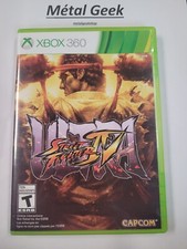 Usado, Ultra Street Fighter IV Xbox 360 CIB EN/FR Testado Frete Grátis no Canadá!! comprar usado  Enviando para Brazil