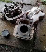 Honda cbf125 complete for sale  EDINBURGH