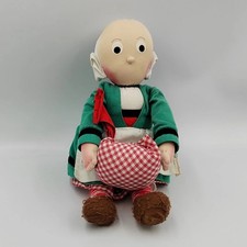 Ancienne peluche poupée d'occasion  Plaisance