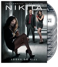 Usado, Nikita: Season 3 comprar usado  Enviando para Brazil