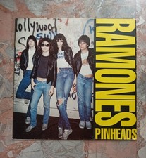 Ramones pinheads vinile usato Ramones pinheads vinile usato  Roma