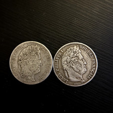 Lot pièces argent d'occasion  Mérignac