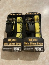 Van vault 25mm for sale  WITHAM