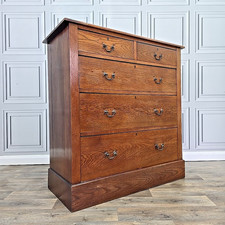 Antique solid oak for sale  SPILSBY