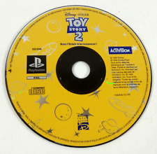 Jogo PlayStation 1 PS1 versão francesa solta Toy Story 2 e rastreamento comprar usado  Enviando para Brazil