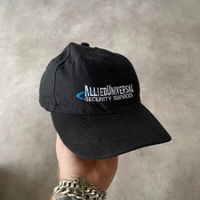 Security baseball hat for sale  HUDDERSFIELD