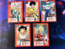 Cartes dragon ball d'occasion  Lannion